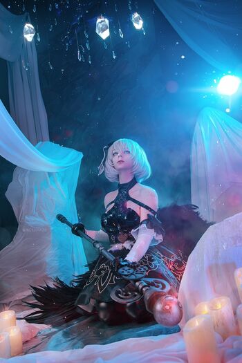AGflower Cosplay