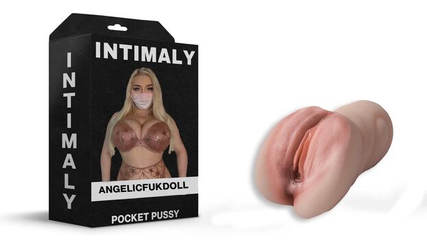 AngelicFuk Doll