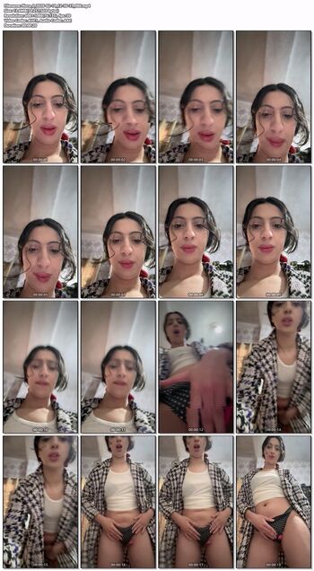 Arab Camgirl