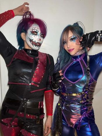 Asuka WWE