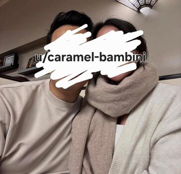 Caramel-Bambini