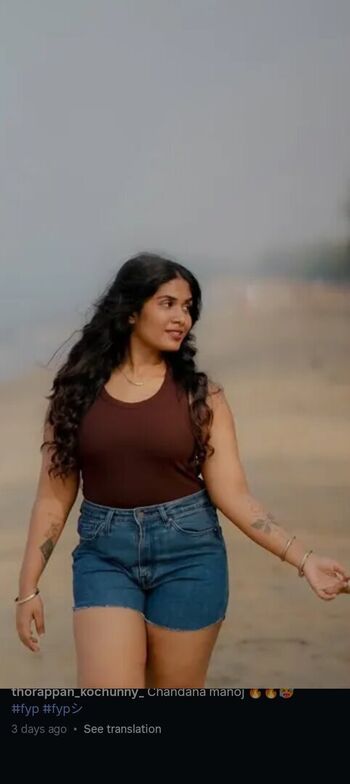 Chandana Manoj