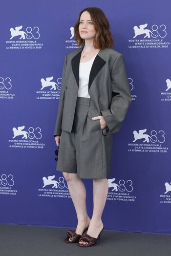 Claire Foy