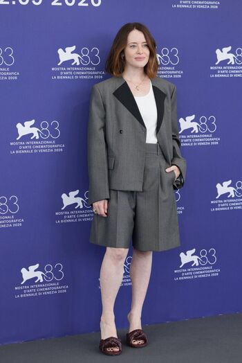 Claire Foy