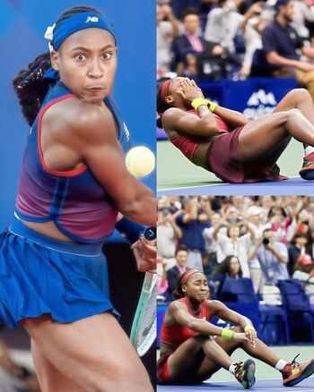 Coco Gauff