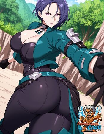 Coug Hentai