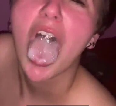 Cum Swallowing