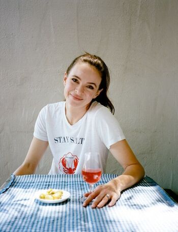 Danielle Panabaker
