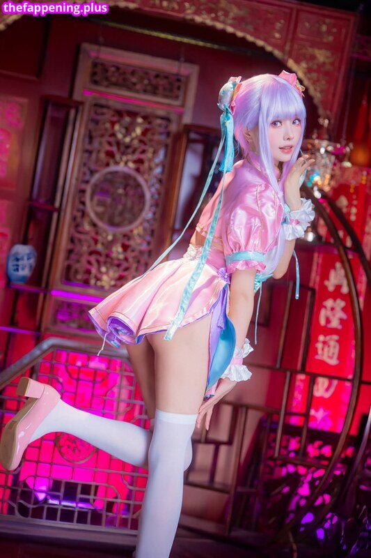 Ely Cosplay / Ely_eee / eeelyeee Naken OnlyFans Foto #227