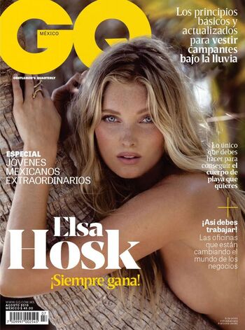 Elsa Hosk