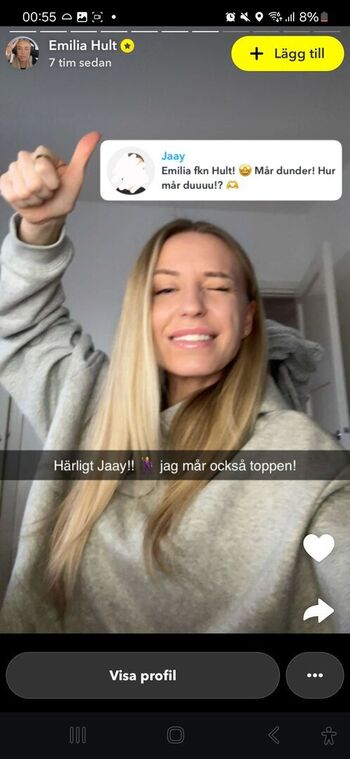 Emilia Hult