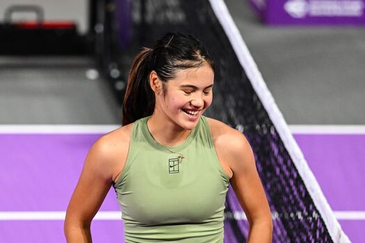 Emma Raducanu