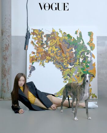 Giselle (æspa