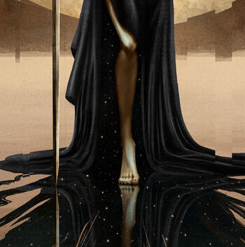 Goddess Nyx