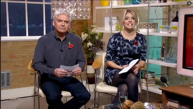 Holly Willoughby