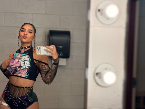 Jaida Parker - WWE