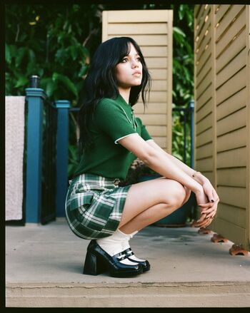 Jenna Ortega