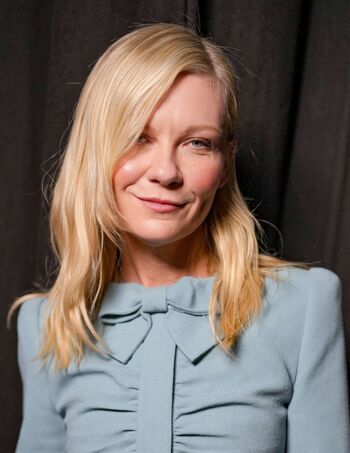 Kirsten Dunst