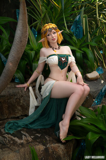 Lady Melamori
