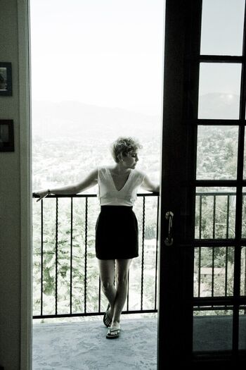 Mae Whitman