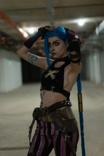 MaryCipher Cosplay