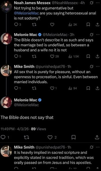 Melonie Mac