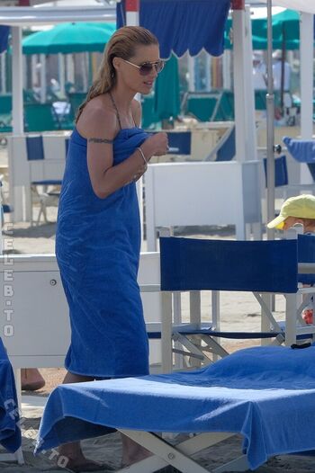 Michelle Hunziker