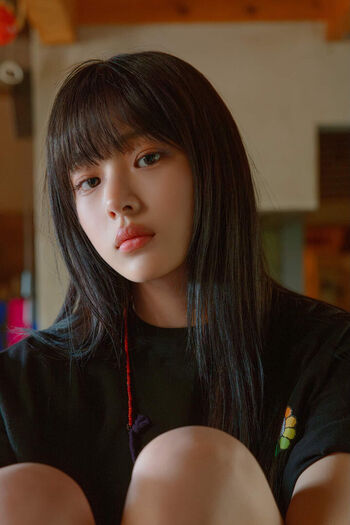 Minji (NewJeans)