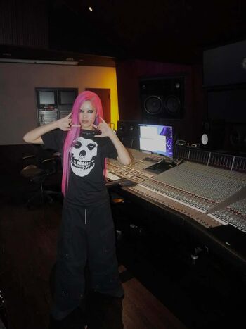 Molly Santana