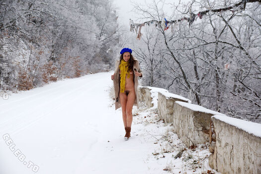 Nackt In Russland