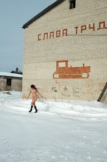 Nackt In Russland