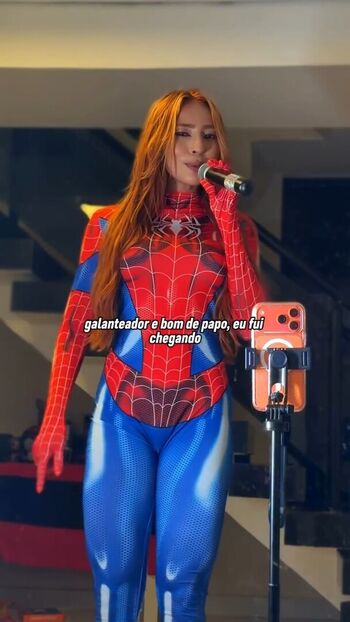 Ruivinha De Marte