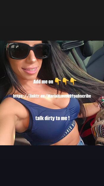 sexgoddessmariahlynn