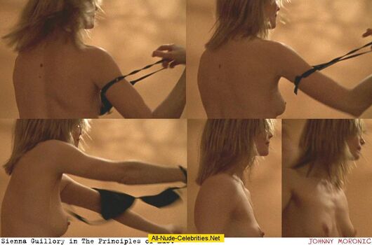 Sienna Guillory