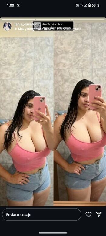 Tania Casafus