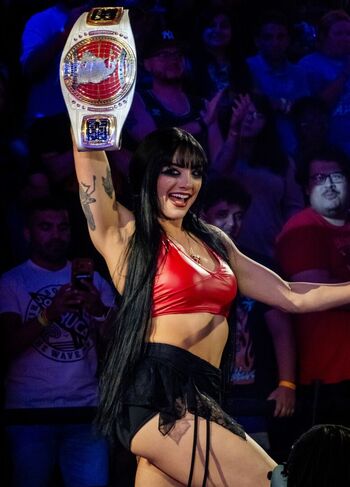 Tatum Paxley WWE Nxt