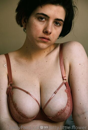 Unefleurbleue