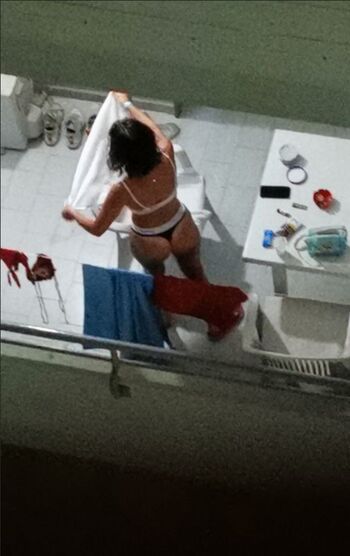 Voyeur Vizinha