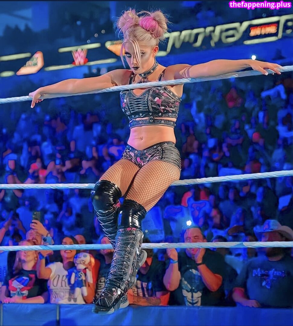 WWE Alexa Bliss / alexa_bliss_wwe_ Naken OnlyFans Foto #5