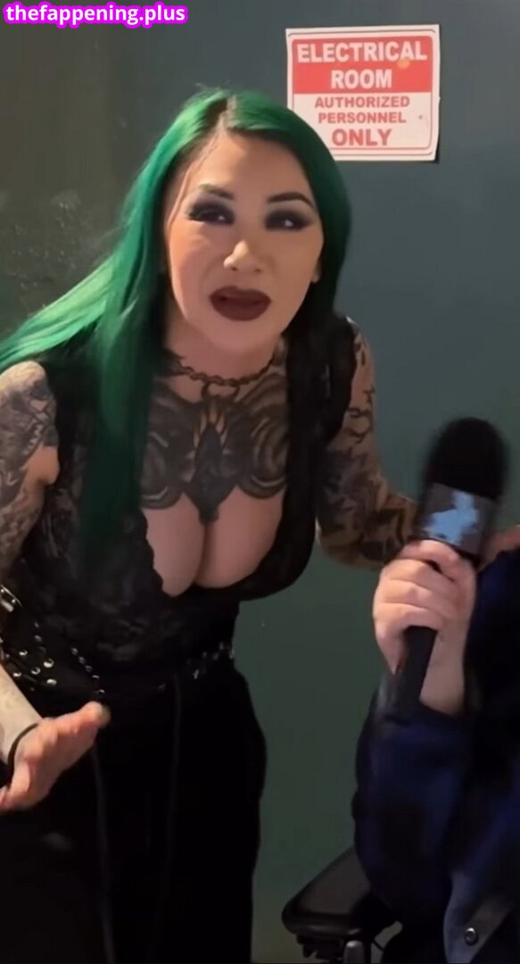 Shotzi Blackheart / ShotziWWE / WWE Shotzi Фото обнажённых OnlyFans #374