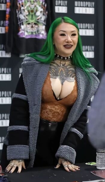 WWE Shotzi