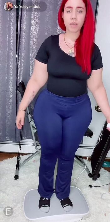 Yafreisy Matos