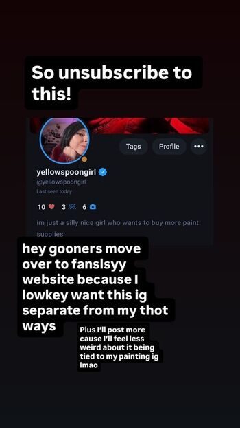 Yellowspoongirl